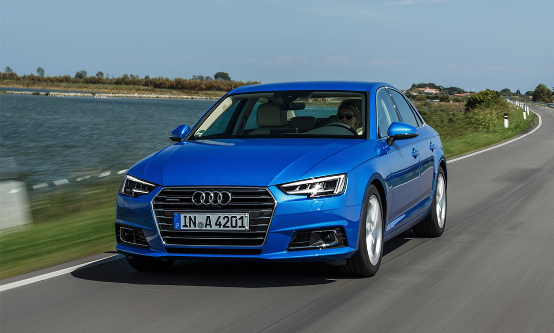 陇南奥迪品牌传播策略规划