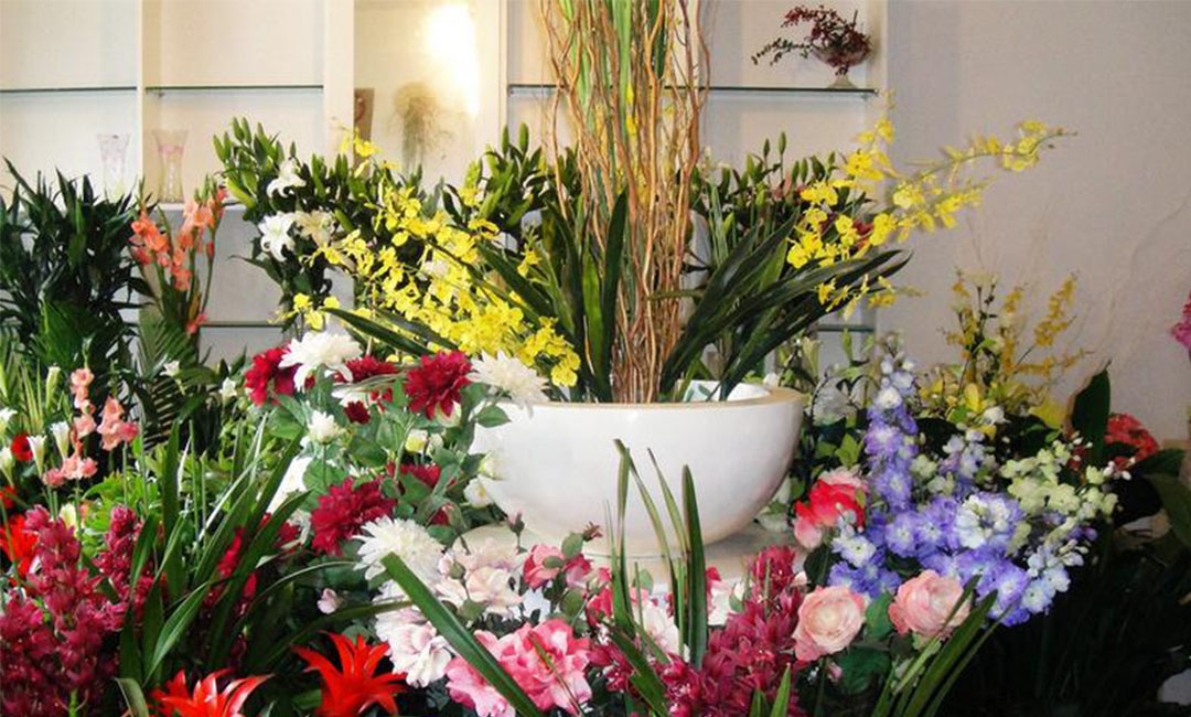 陇南幸福鲜花店转发案例